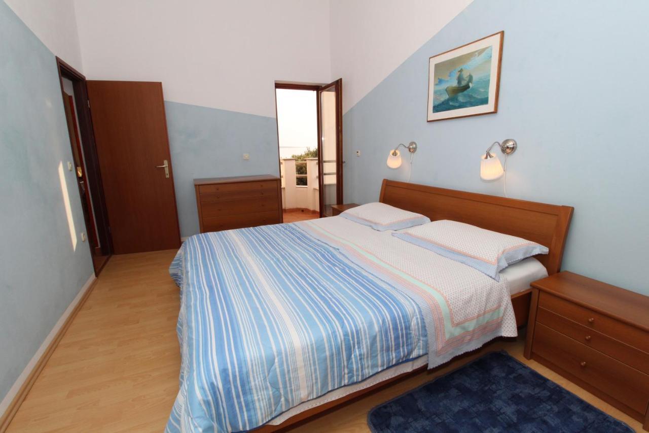 Apartments By The Sea Mandre, Pag - 6284 Kolan Εξωτερικό φωτογραφία
