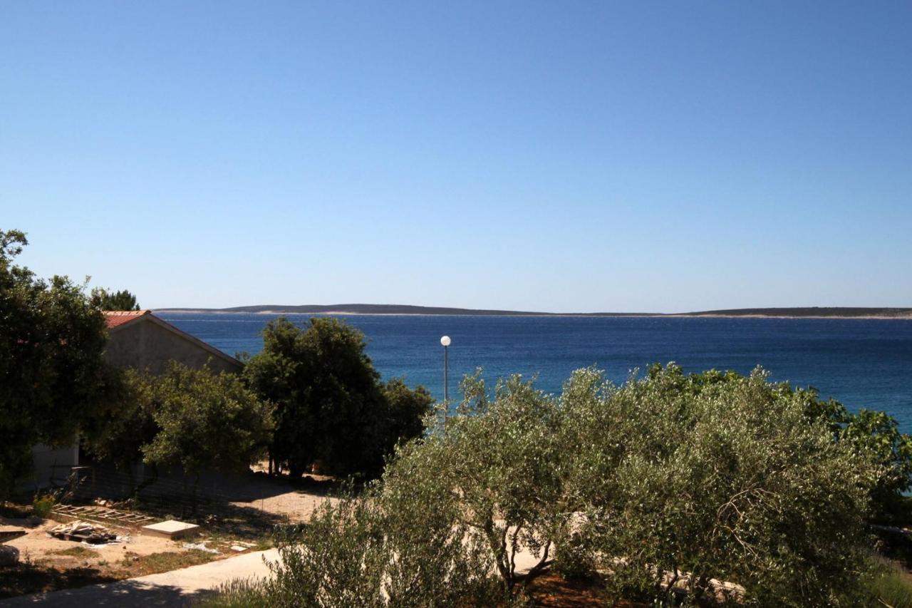 Apartments By The Sea Mandre, Pag - 6284 Kolan Εξωτερικό φωτογραφία