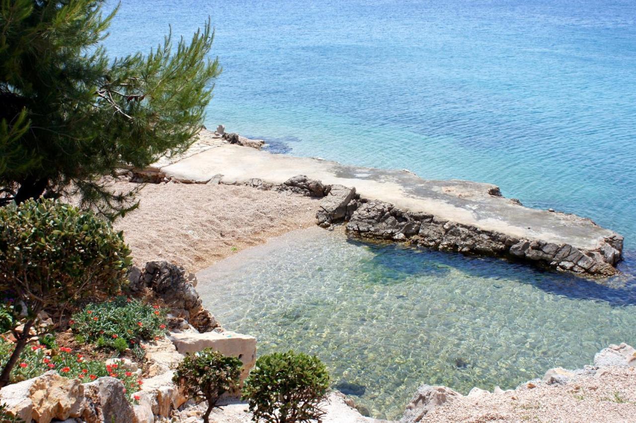 Apartments By The Sea Mandre, Pag - 6284 Kolan Εξωτερικό φωτογραφία